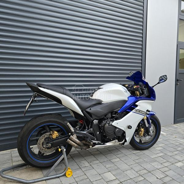 Honda cbr 600 f