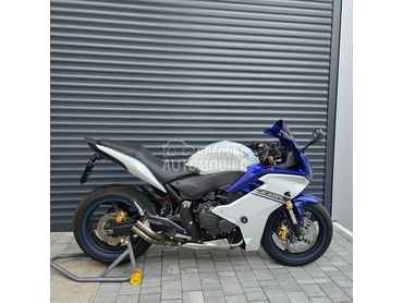 Honda cbr 600 f