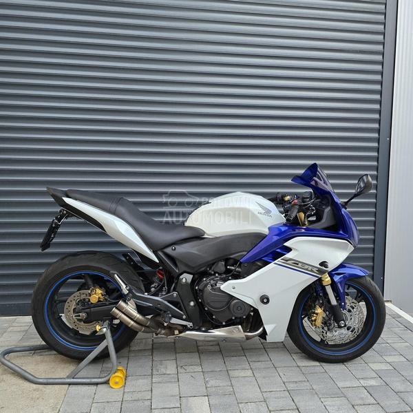 Honda cbr 600 f