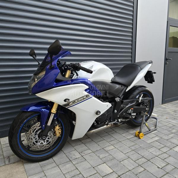 Honda cbr 600 f