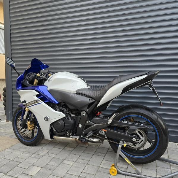 Honda cbr 600 f