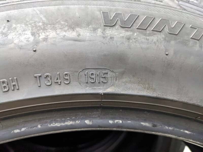 Pirelli 215/55 R18 Zimska