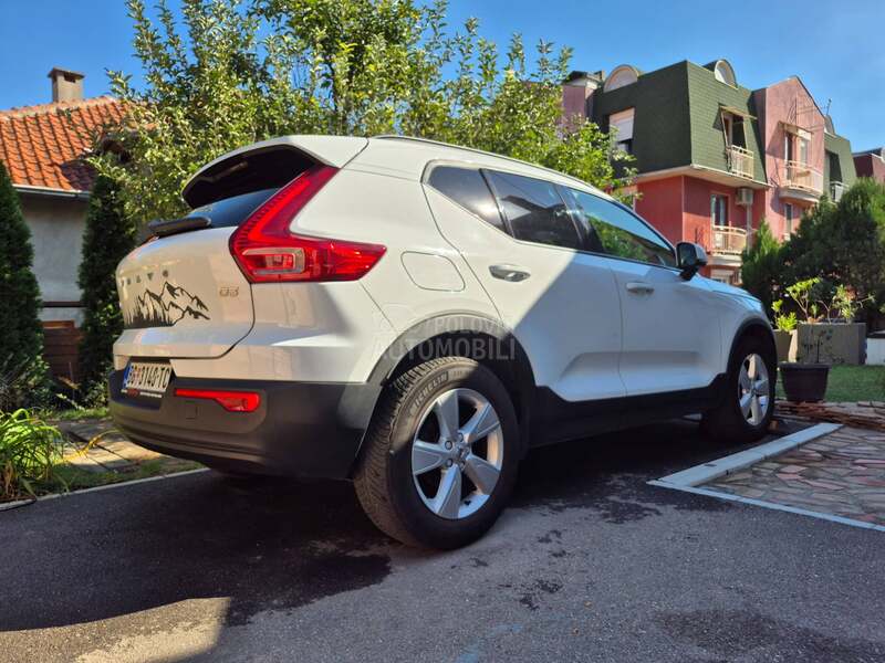 Volvo XC40 2.0 D3