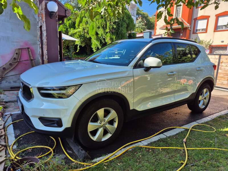 Volvo XC40 2.0 D3