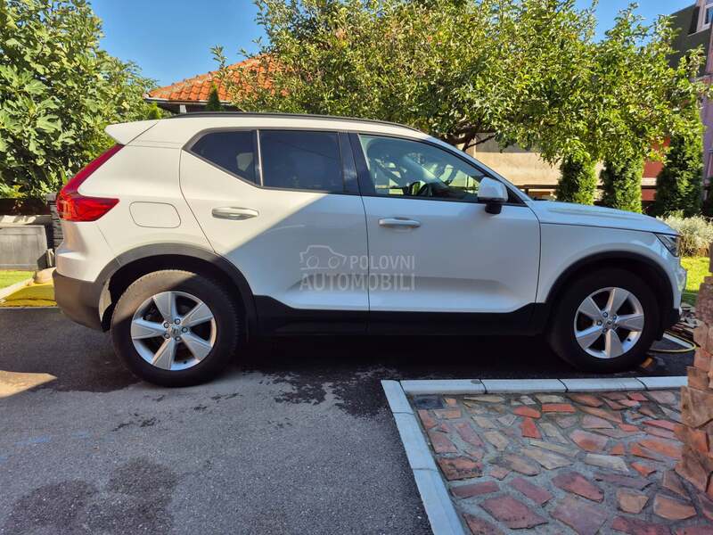 Volvo XC40 2.0 D3