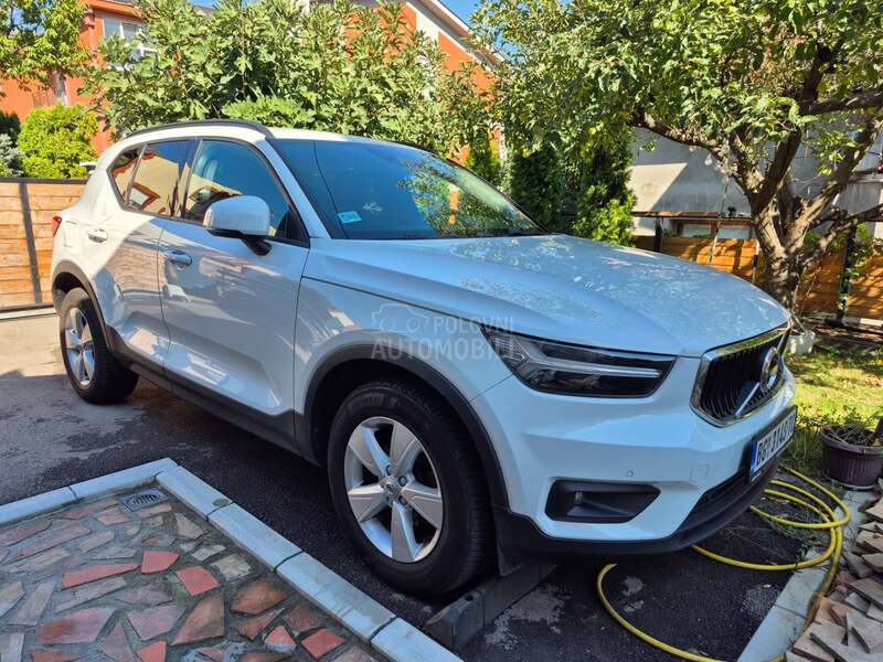 Volvo XC40 2.0 D3