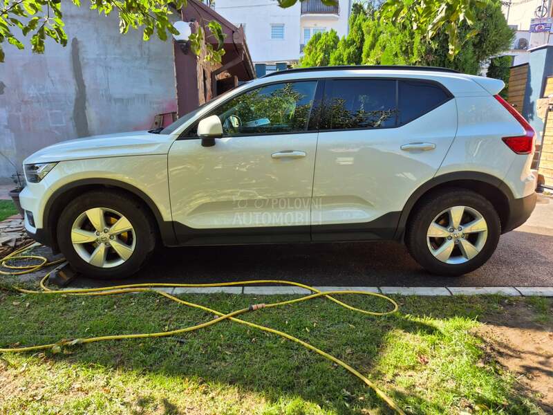 Volvo XC40 2.0 D3