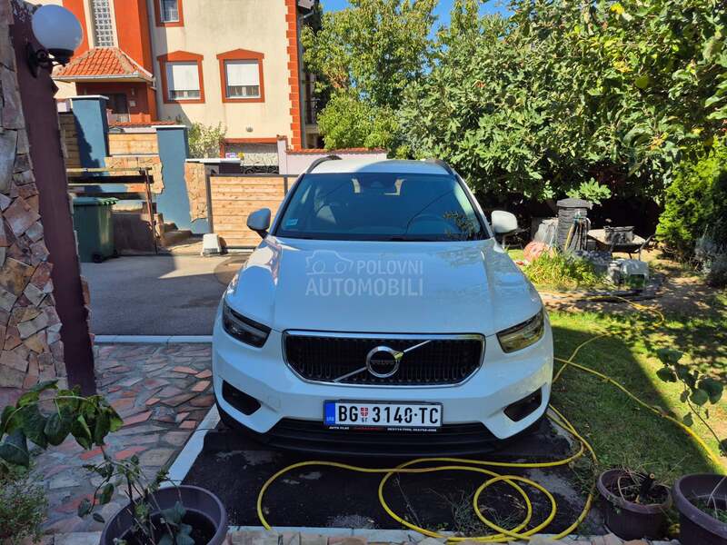 Volvo XC40 2.0 D3