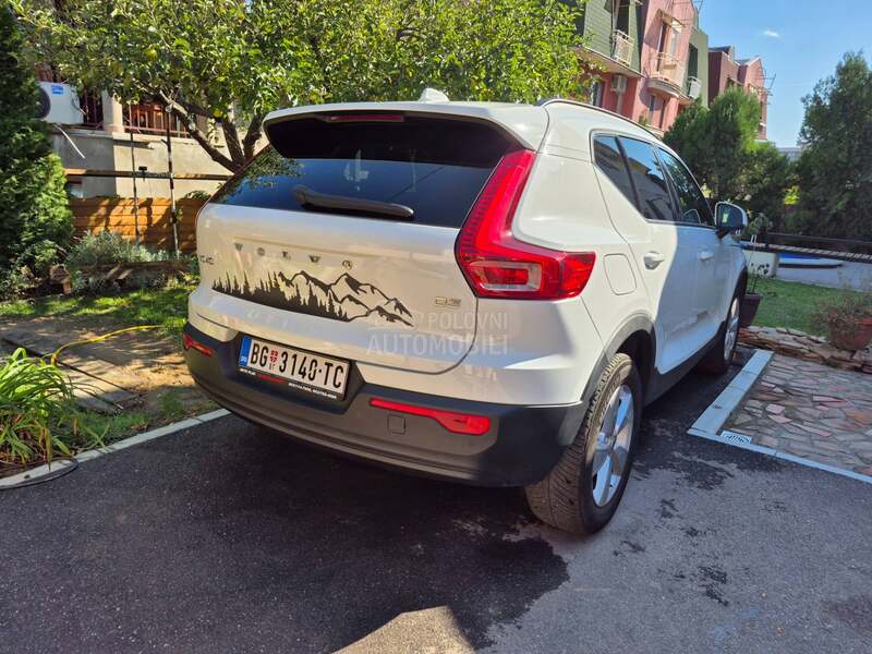 Volvo XC40 2.0 D3