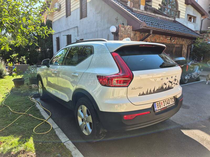 Volvo XC40 2.0 D3