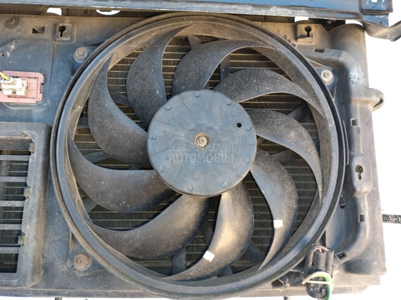 Ventilator hladnjaka