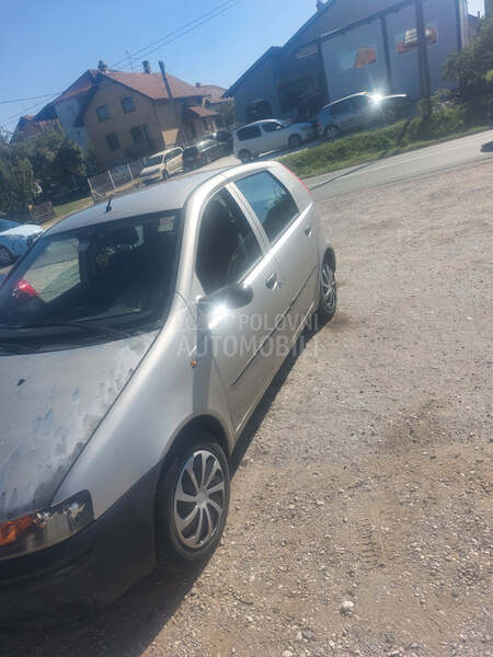 Fiat Punto 1.2 8v