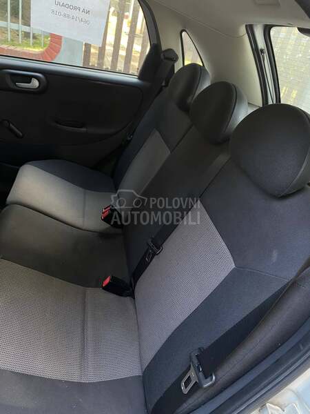 Opel Corsa C 