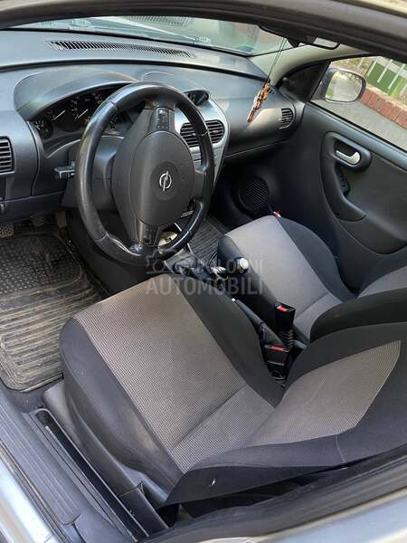 Opel Corsa C 