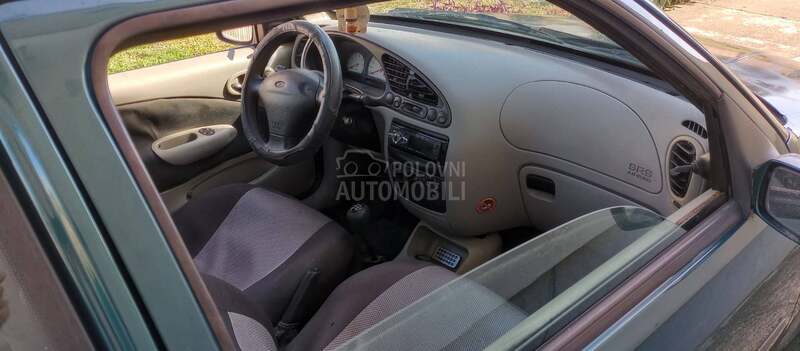 Ford Fiesta techno