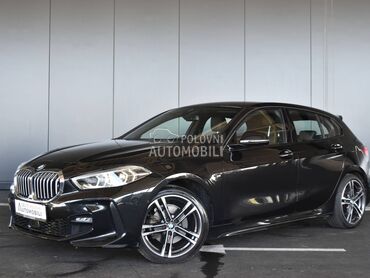 BMW 118 i M Paket AT