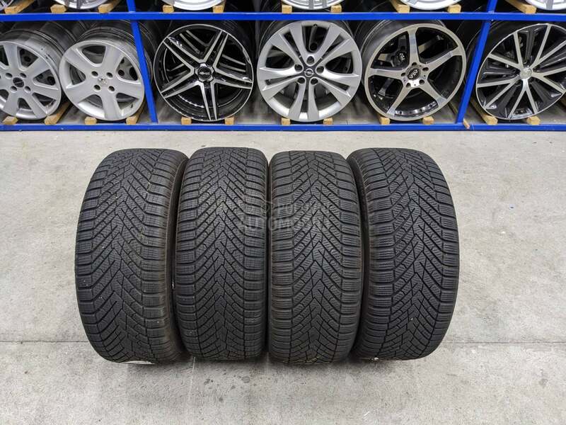 Pirelli 225/45 R17 Zimska