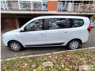 Dacia Lodgy 1.2 TCe