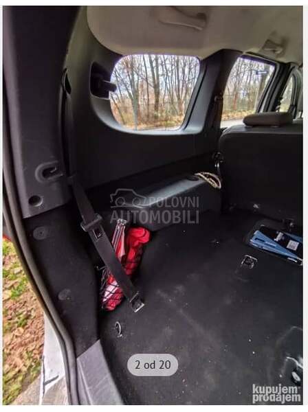 Dacia Lodgy 1.2 TCe