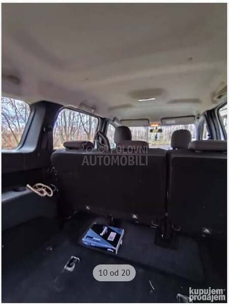 Dacia Lodgy 1.2 TCe