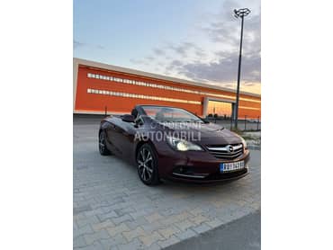 Opel Cascada 