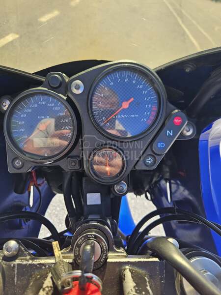 Honda Hornet