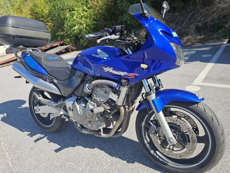 Honda Hornet