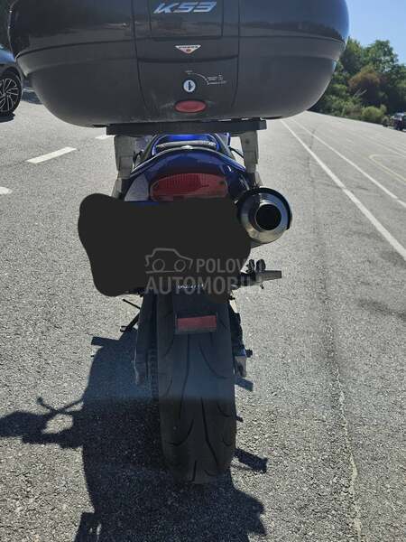Honda Hornet