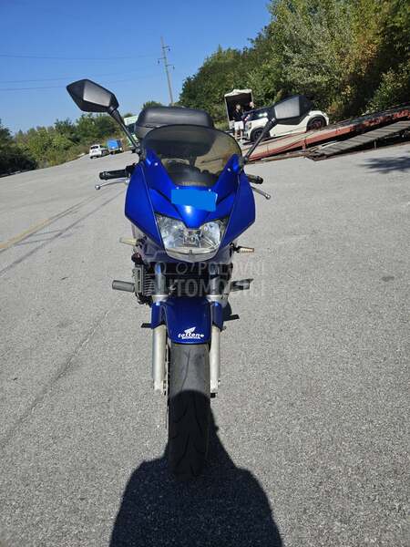 Honda Hornet