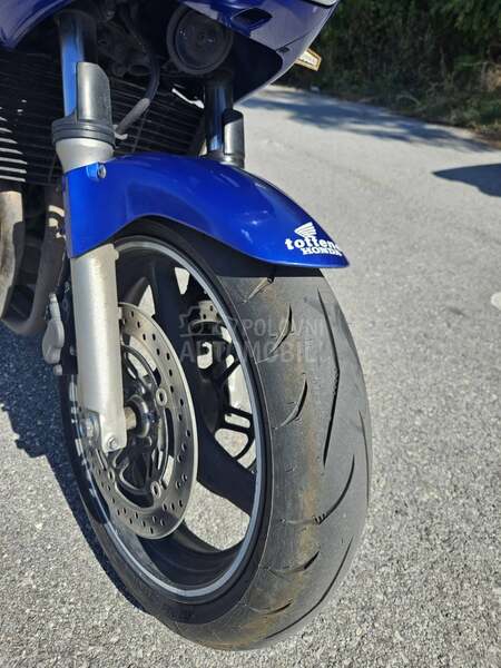 Honda Hornet