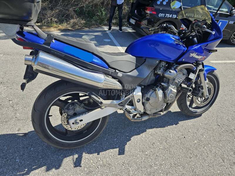 Honda Hornet