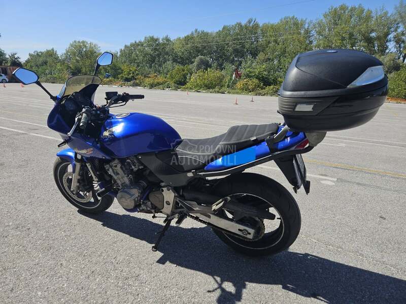 Honda Hornet