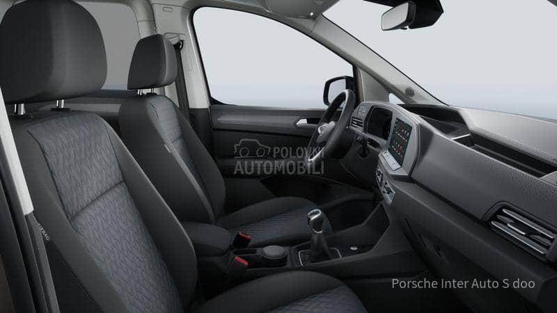 Volkswagen Caddy Compact Life 2.0 N1