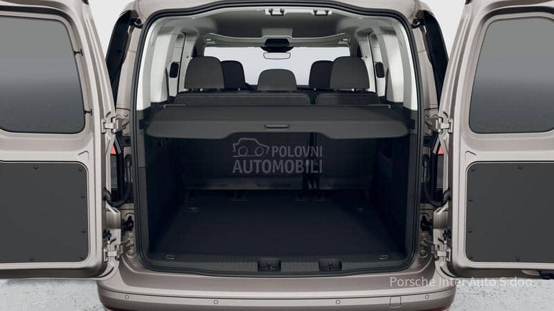 Volkswagen Caddy Compact Life 2.0 N1