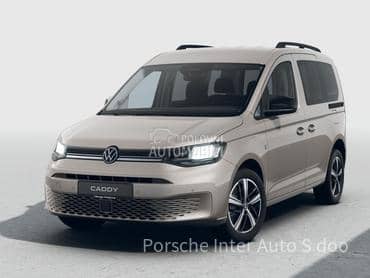 Volkswagen Caddy Compact Life 2.0 N1