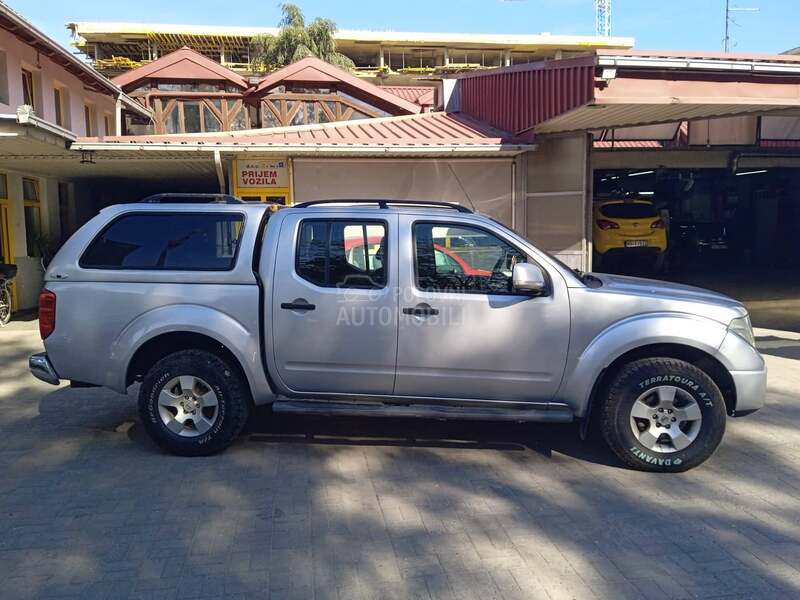 Nissan Navara 2.5DCI