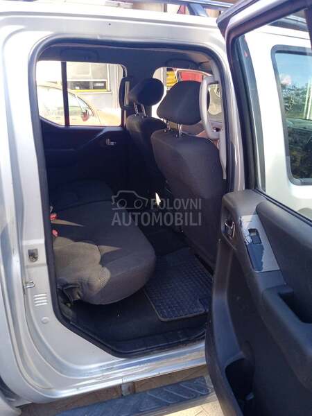 Nissan Navara 2.5DCI