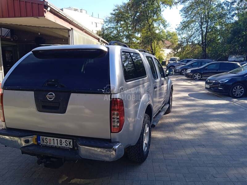 Nissan Navara 2.5DCI