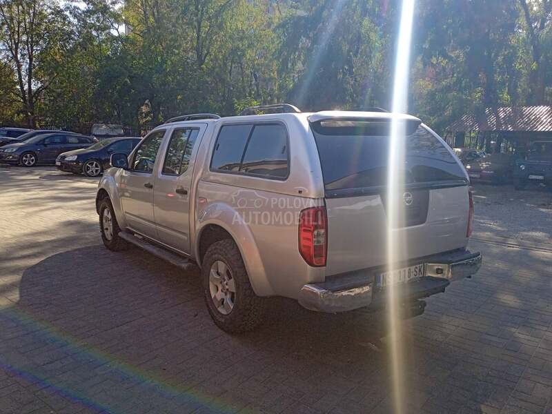 Nissan Navara 2.5DCI