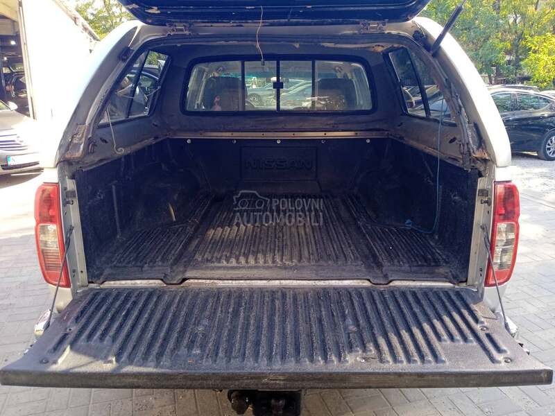 Nissan Navara 2.5DCI