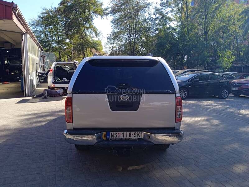 Nissan Navara 2.5DCI