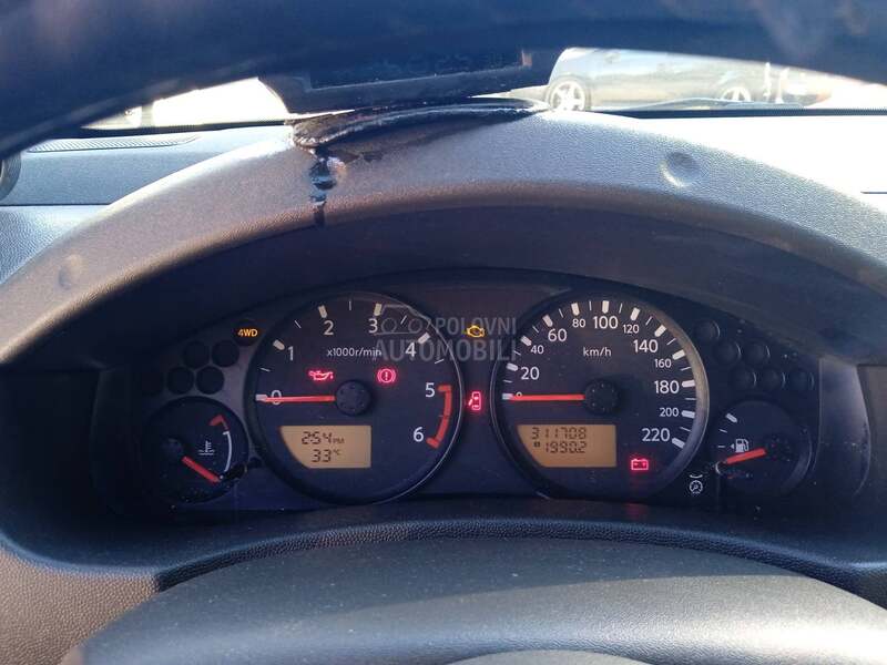 Nissan Navara 2.5DCI