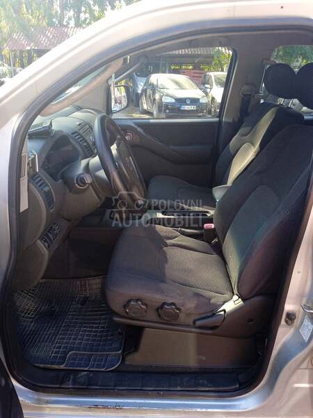 Nissan Navara 2.5DCI