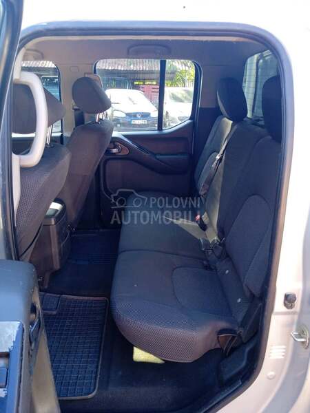 Nissan Navara 2.5DCI
