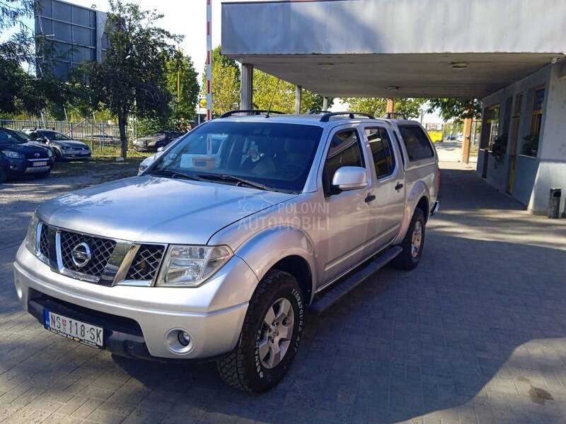 Nissan Navara 2.5DCI