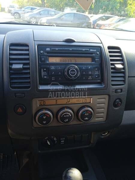Nissan Navara 2.5DCI