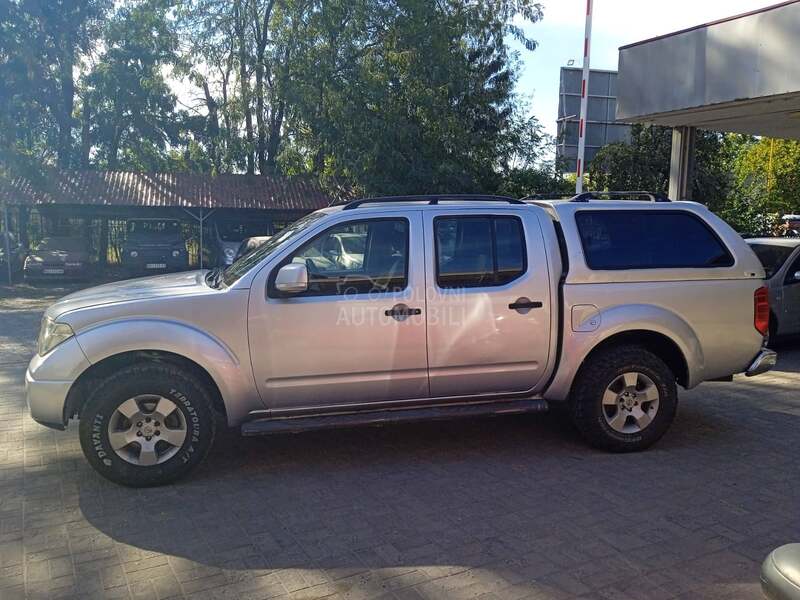 Nissan Navara 2.5DCI