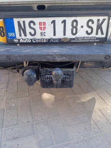 Nissan Navara 2.5DCI