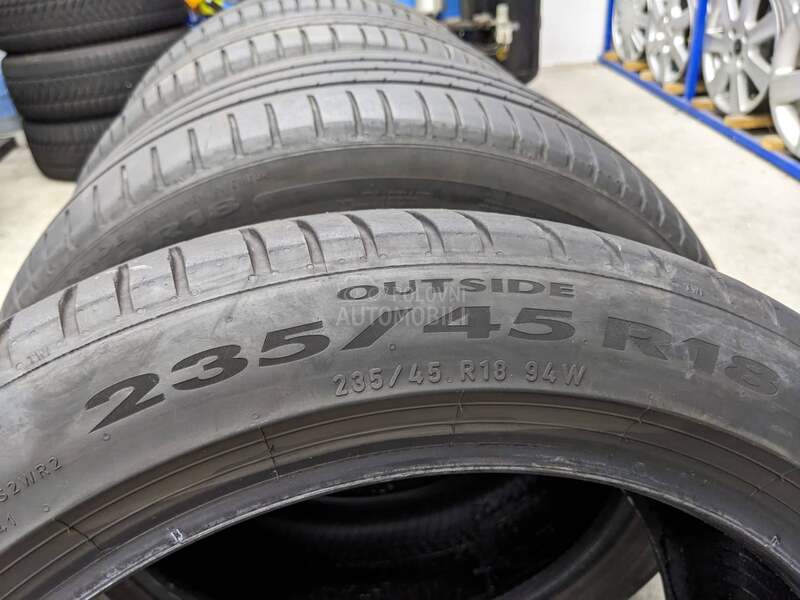 Pirelli 235/45 R18 Letnja
