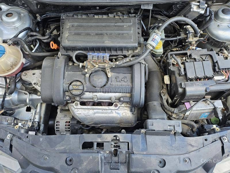 Seat Cordoba 1.4 / tng /a t e s t